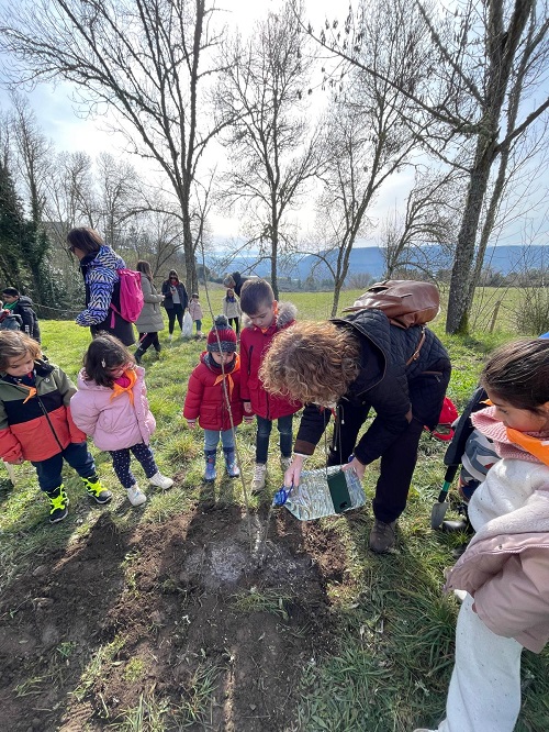 Monterrei refuerza la educación ambiental