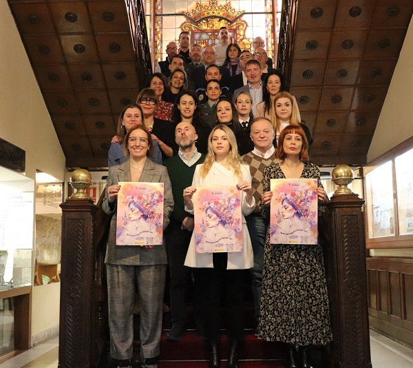 Ourense celebra el Día Internacional de las Mujeres 2025