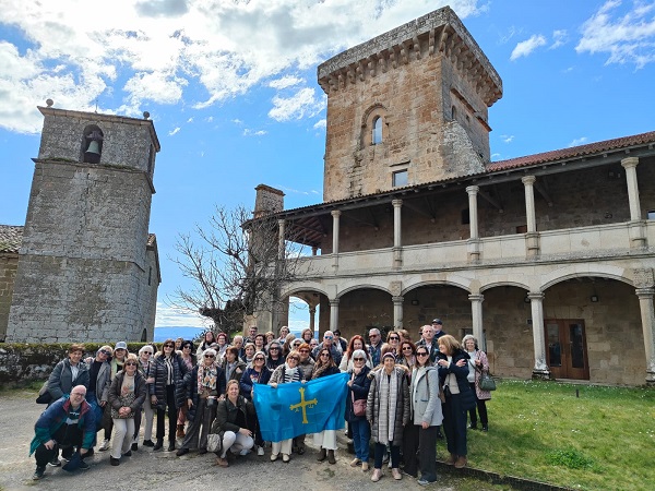 Máis de 3.000 visitantes en Monterrei durante o Entroido 2025