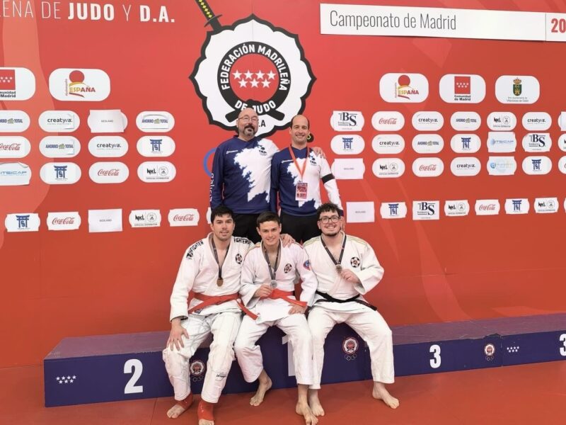 Éxito del Jiu Jitsu Club Marbel en la III Super Copa de España