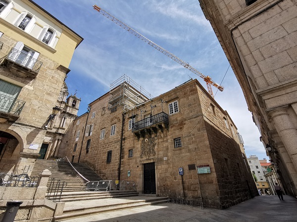El Museo Arqueolóxico Provincial de Ourense abrirá en 2026