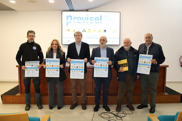 Previsel celebra a súa 18ª edición en Expourense