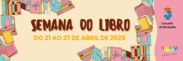 Barbadás celebra o Día do Libro cunha semana literaria