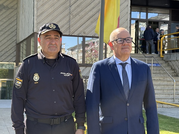 Reforzan a vixilancia en barrios con máis delitos en Ourense