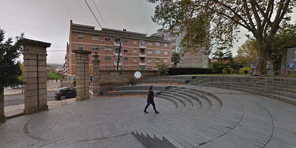 O campus de Ourense vibra co rap improvisado en “Desafío”