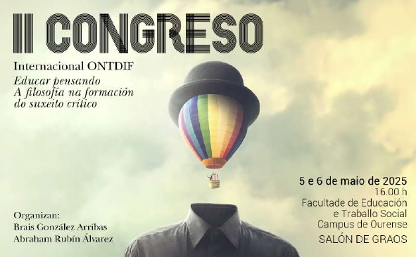 Ourense promove a reflexión filosófica na educación