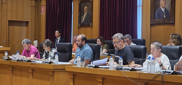 O PSdeG destaca o apoio unánime para defender o AVE na Gudiña