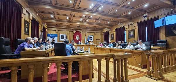 PP e DO bloquean a reactivación do Comité Ético da Deputación de Ourense