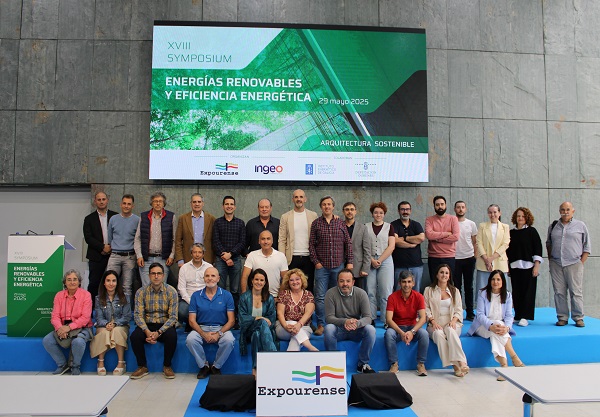 Expourense acoge el XVIII Simposio Internacional sobre Energías Renovables