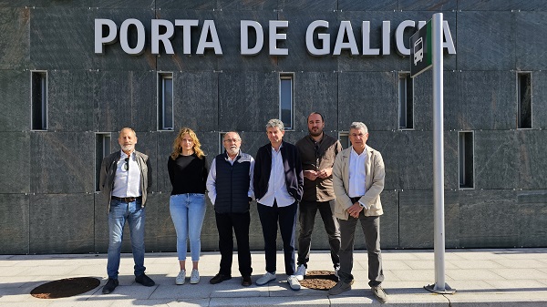 O PSdeG-PSOE rexeita o recorte de frecuencias do AVE na Gudiña