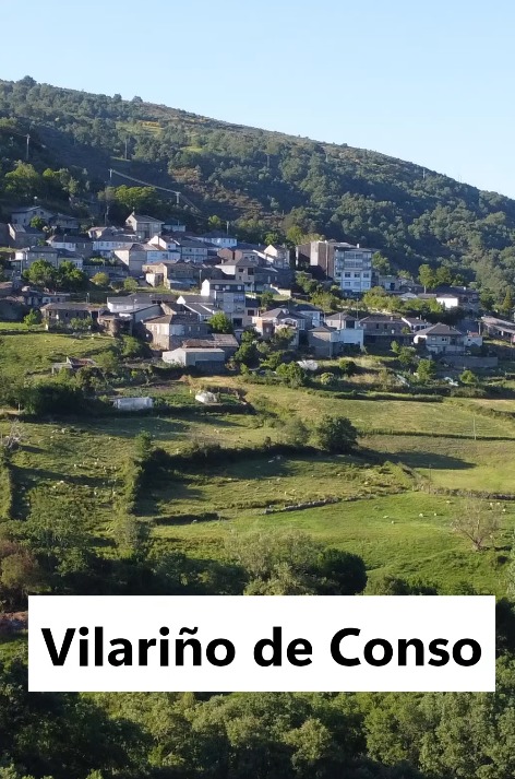 Vilariño de Conso se postula al certamen #AmazonBuscaPueblo