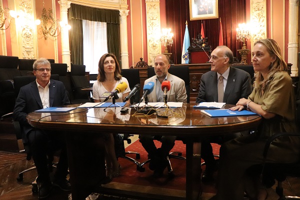 Ourense lidera un plan piloto de refugios climáticos para la biodiversidad