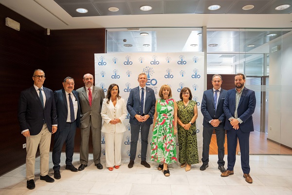 Asamblea general de la CEO: balance, retos y hoja de ruta para 2025