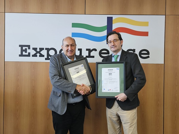 Expourense renueva por 24º ano consecutivo os certificados ISO de Calidade e Medio Ambiente