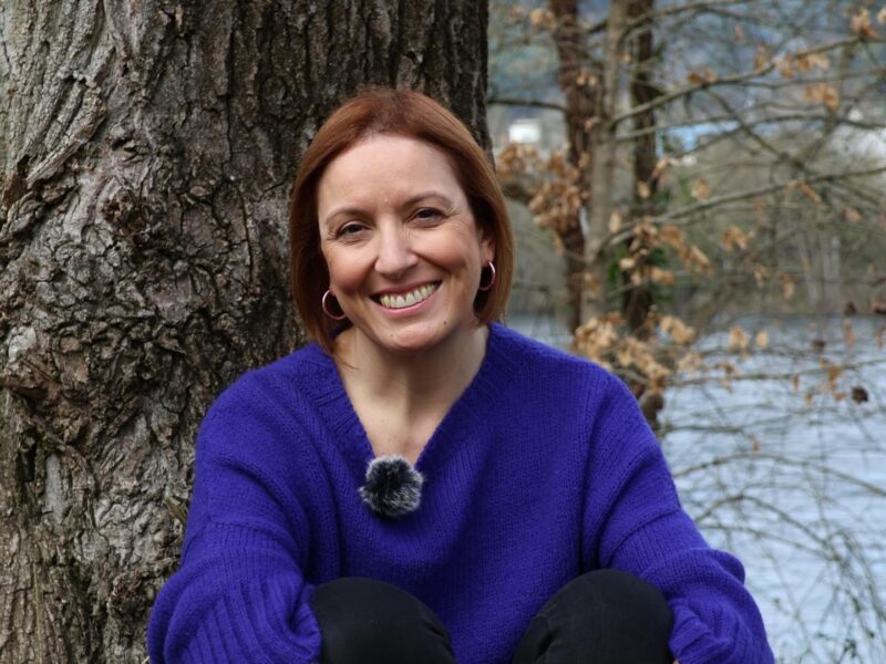 Ana Méndez: “Queremos que Ourense recupere a súa ilusión”