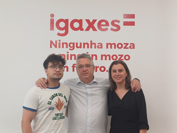 O PSdeG de Ourense doará os fondos dos Maios á ONG Igaxes