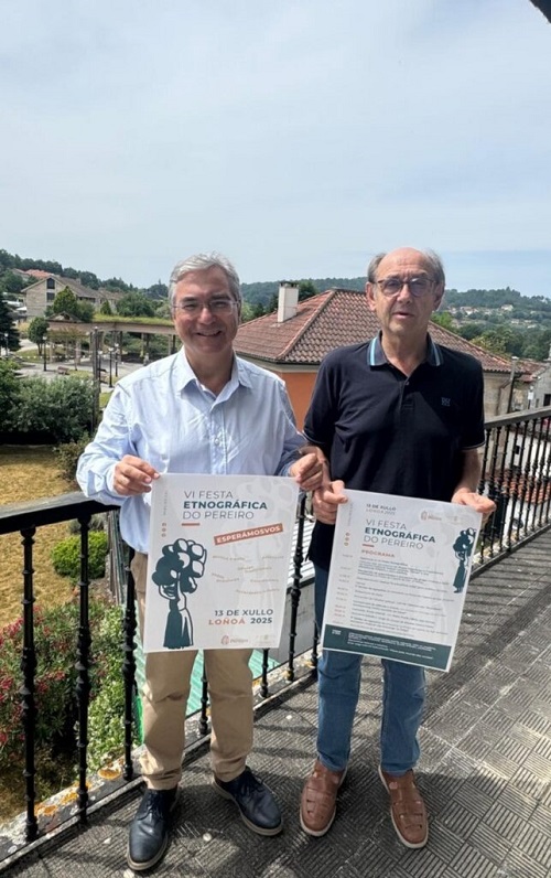 Loñoá acolle a sexta edición da súa festa etnográfica