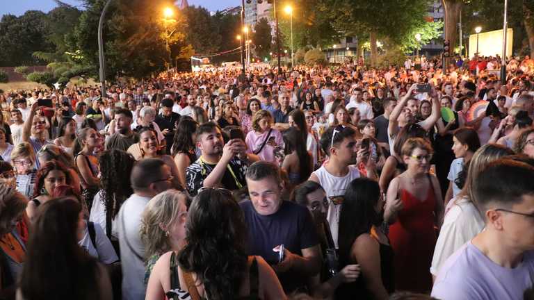 Jácome celebra unhas Festas de Ourense 2025 “excelentes”