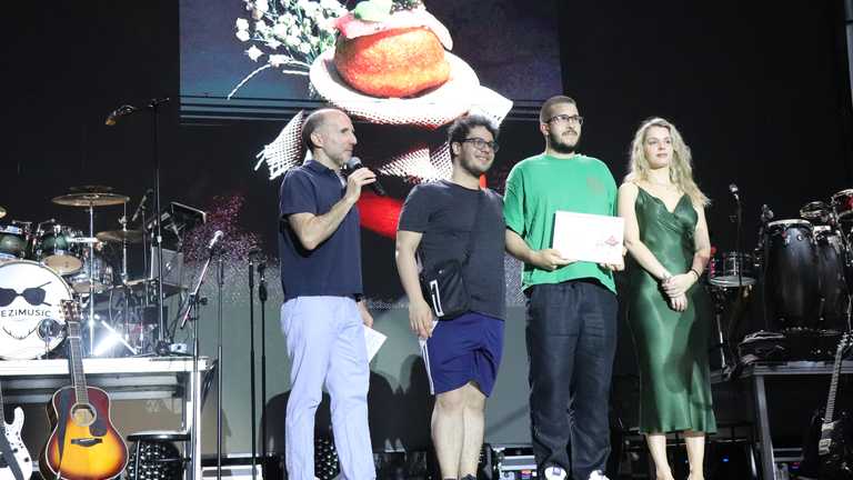 Bágoa e O Barallete brillan no Concurso de Pinchos
