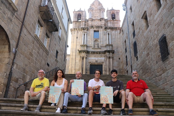 Campamento Urbano Amencer 2025: nove días de lecer e aprendizaxe