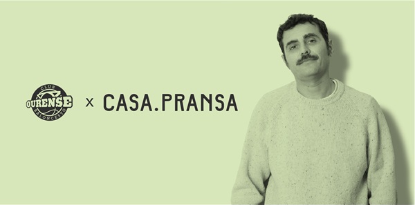 Casa Pransa, nova axencia creativa do COB para liderar a súa identidade visual