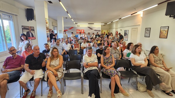 O PSdeG-PSOE de Ourense consolida a súa estrutura con vistas a 2027