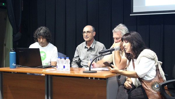 Auga Limpa Xa proclama en Xinzo o fin da impunidade pola contaminación na Limia