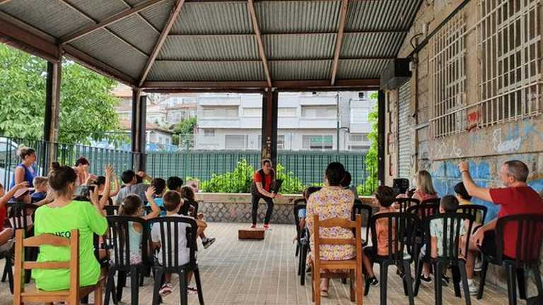 Sete espectáculos infantís nas bibliotecas de Ourense en xullo e agosto