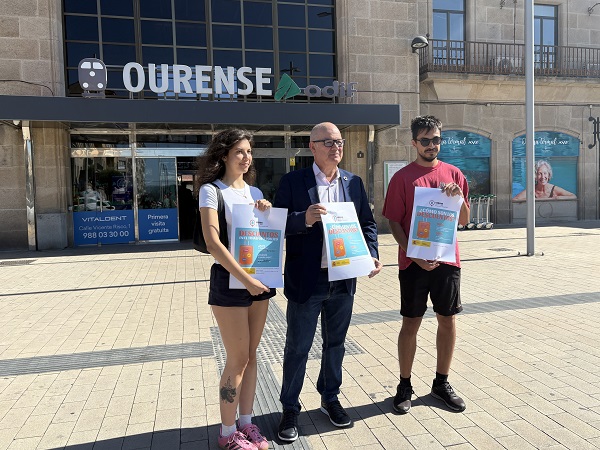 O Goberno impulsa a mobilidade xuvenil cun programa de descontos masivos