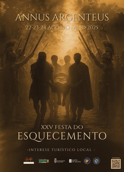Xinzo revive a historia coa XXV Festa do Esquecemento