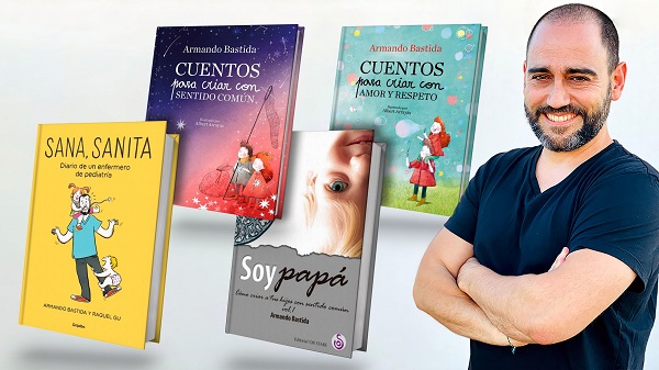 Expofamilia 2025: Armando Bastida acerca claves para una crianza respetuosa