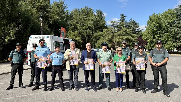 O Goberno reforza a seguridade das mulleres no Camiño de Santiago