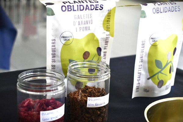 A Veiga acolle a presentación do proxecto europeo Plantas Olvidadas