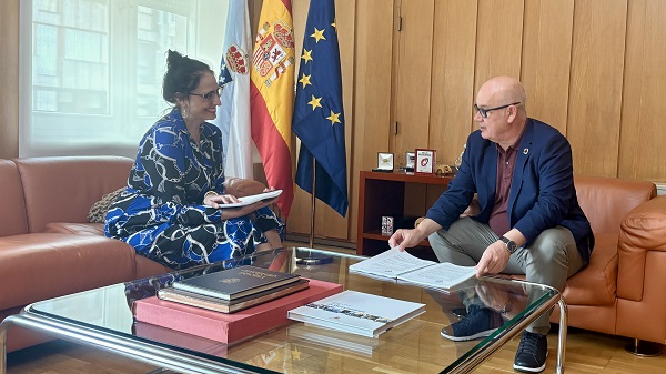 Eladio Santos ve “xustas” as demandas dos avogados de oficio
