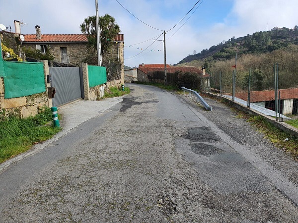 Barbadás inviste máis de 168.000 euros na mellora de dúas estradas clave