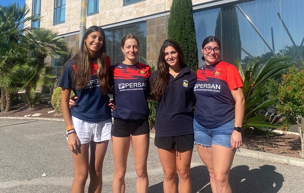 O Club Ourense Atletismo brilla en Tarragona con dúas finalistas no nacional absoluto
