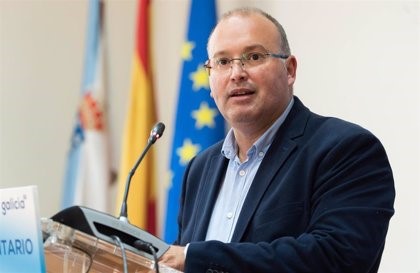 O PSdeG critica a elección de Miguel Tellado como pregoeiro da Festa da Vendima de Leiro 2025