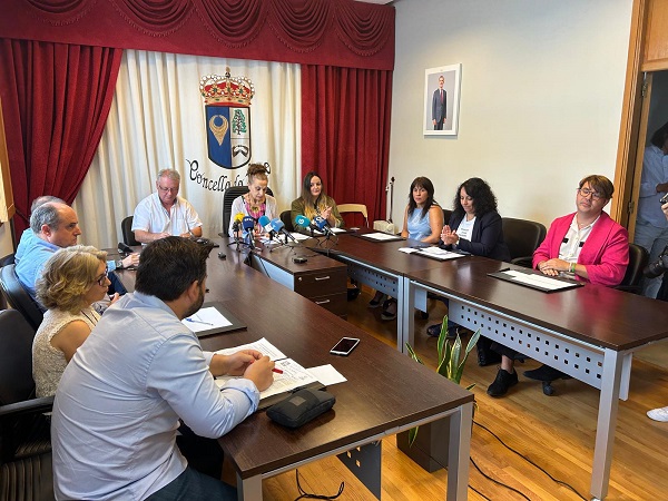 O Irixo: dos años de silencio y rumbo a la bancarrota municipal