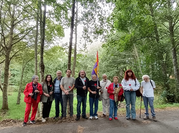 Memorial lembrará ás vítimas da Poza das Ras en Verea