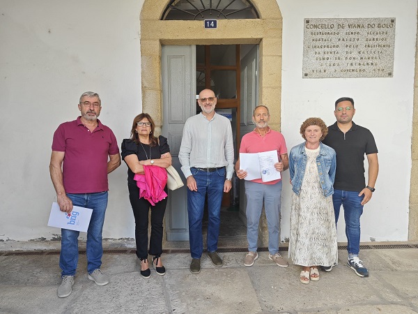 PSOE e BNG pactan un goberno rotatorio en Viana do Bolo