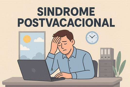 El síndrome postvacacional: causas, síntomas y consejos para afrontarlo