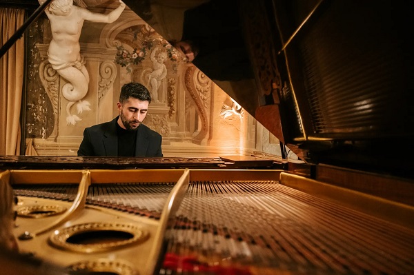 Chopin y Liszt sonarán en Ourense de la mano de Álvaro Sieira