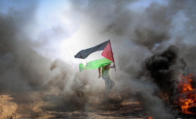 Palestina, sola ante el mundo: el silencio incómodo del mundo árabe