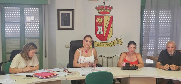 Maceda aproba os orzamentos de 2025