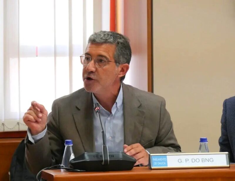 O BNG insta á Xunta a abrir a Praza de Abastos