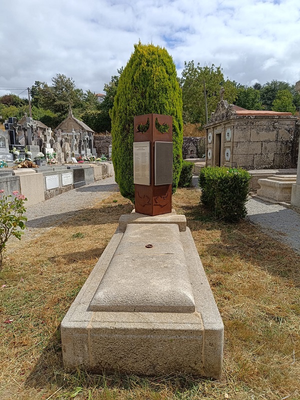 Celanova impulsa a declaración de San Breixo como espazo de memoria