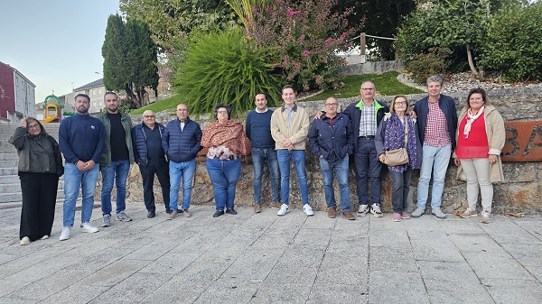 O PSdeG-PSOE activa na Baixa Limia a súa coordinadora comarcal