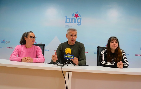O BNG califica de “fracaso” o novo mapa de liñas de bus de Ourense