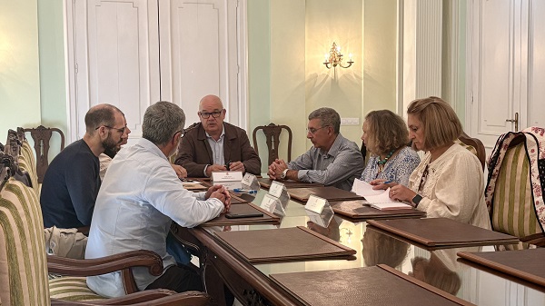 O Goberno impulsa en Ourense o Proxecto CARES contra o despoboamento