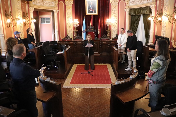 Ourense reafirma o seu compromiso contra a explotación sexual